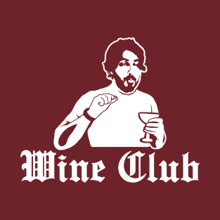 Wine Club T-Shirt