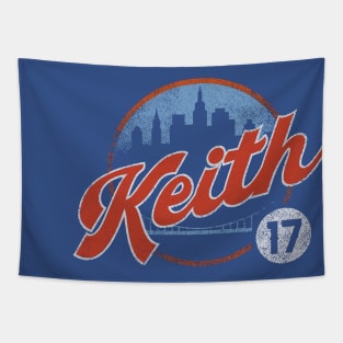 Keith Hernandez New York M Logo Tapestry