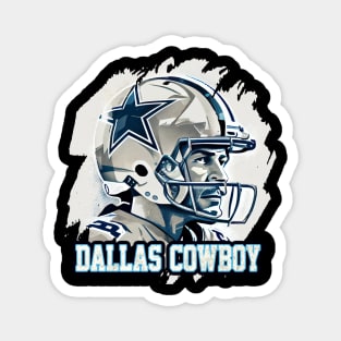 Dallas Cowboys Magnet