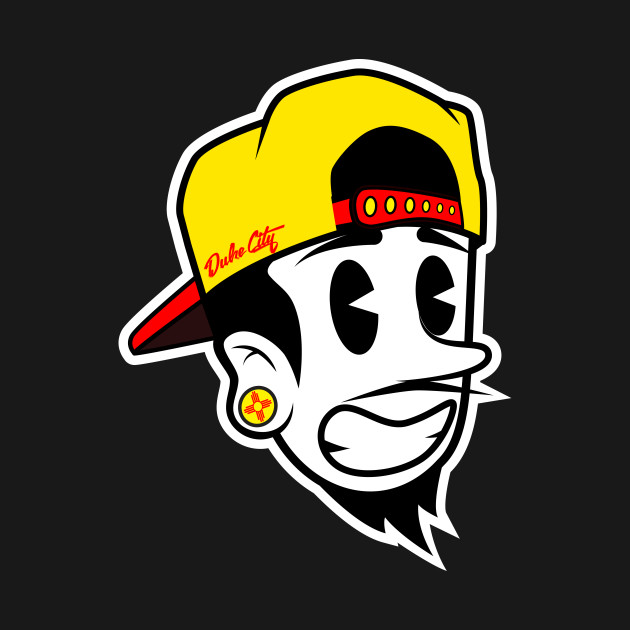 Duke Tee Albuquerque T Shirt Teepublic Uk