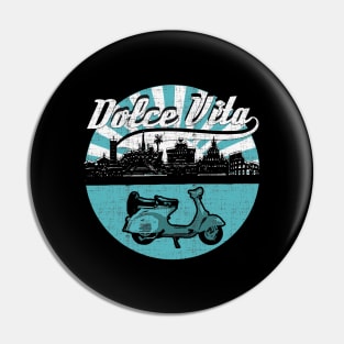 Dolce Vita Pin