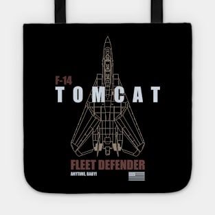 F-14 Tomcat Tote