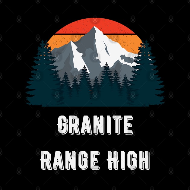 Granite Range High Point by Canada Cities