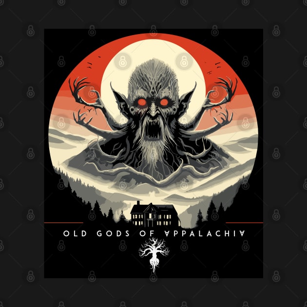 Old Gods of Appalachia by aswIDN