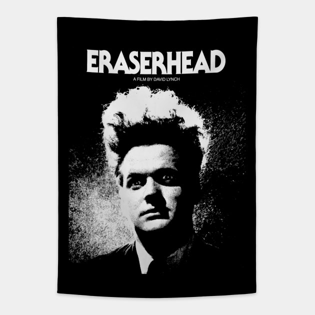 Eraserhead Poster Tapestry by Pop Fan Shop