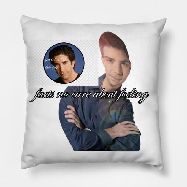 Receive an Amount of this Male Pillow by Jijarugen