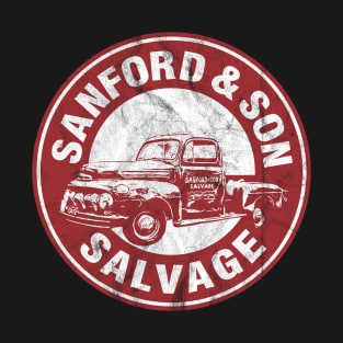 Sanford And Son Salvage T-Shirt