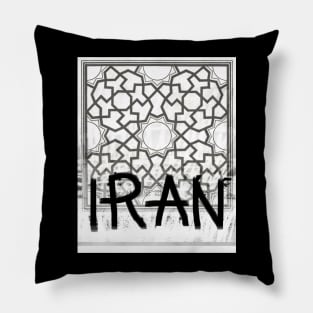 iran, iran diaspora, mahsa amini, iran revolution, iran protests Pillow