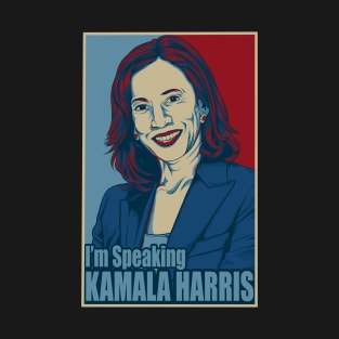 Kamala Harris T-Shirt