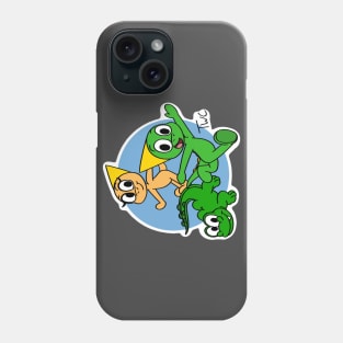 Dino and Co Phone Case