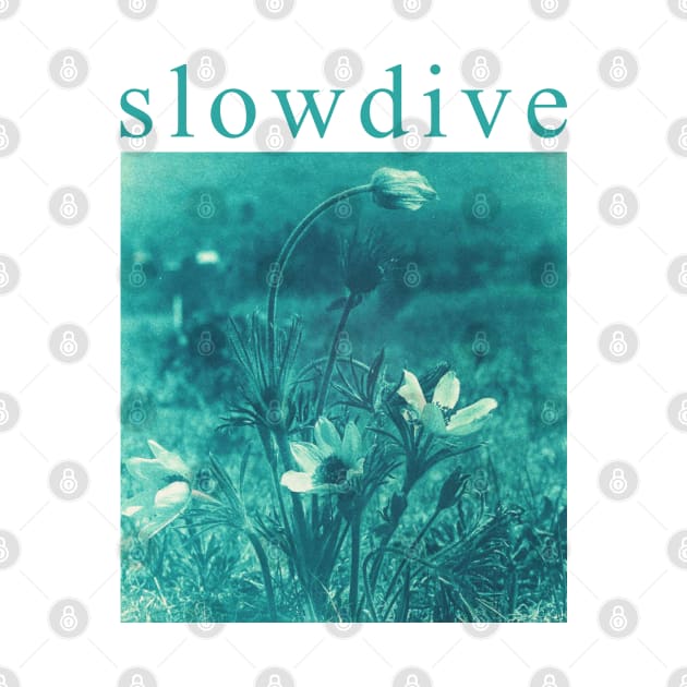 Slowdive - Fanmade by fuzzdevil