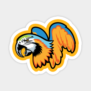 Parrot Magnet