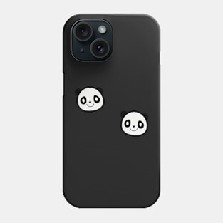 Cute pandas Phone Case