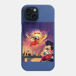 Tuk Tuk Phone Case