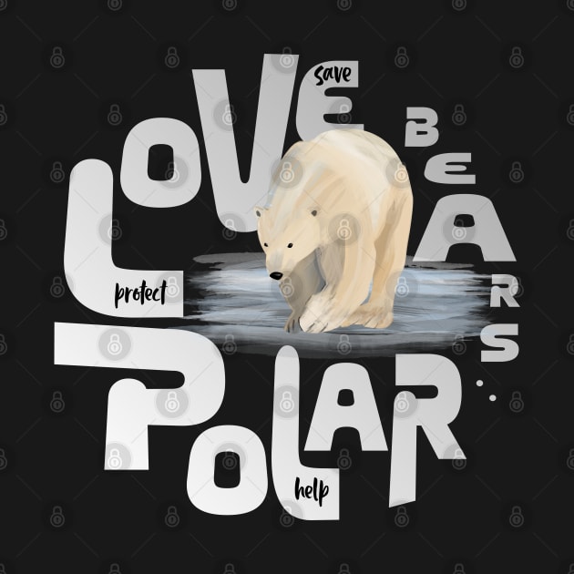 Save our Polar Bears by CarolineLaursen