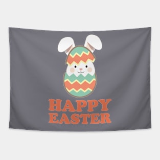 Easter Easter Bunny Egg Hunt Tapestry