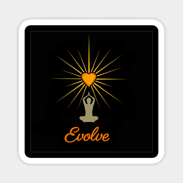 Evolve Magnet by GRiker