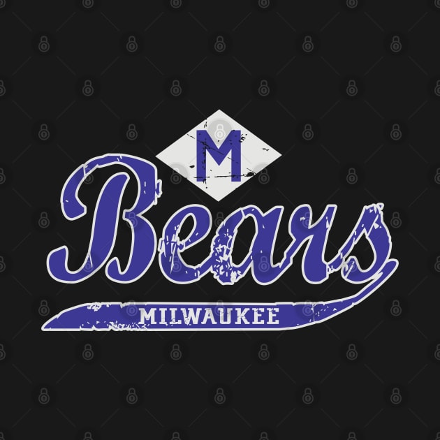 Milwaukee Bears by wifecta