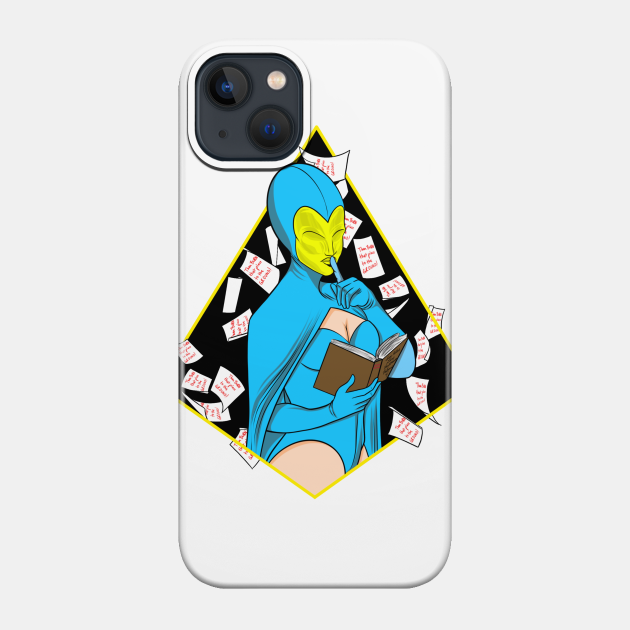 Destiny’s Prophecy’s - Xmentshirt - Phone Case