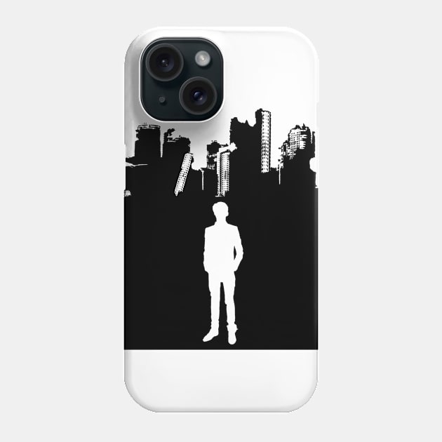 City Phone Case by scribblekisses