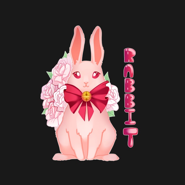 RABBIT by bekkie