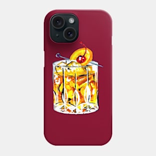 Goldmine Phone Case