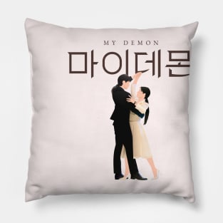 My Demon kdrama Pillow