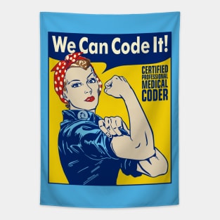 We Can Code It! Tapestry