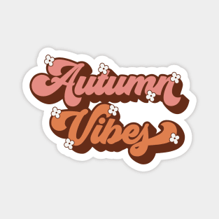 Autumn Vibes Magnet