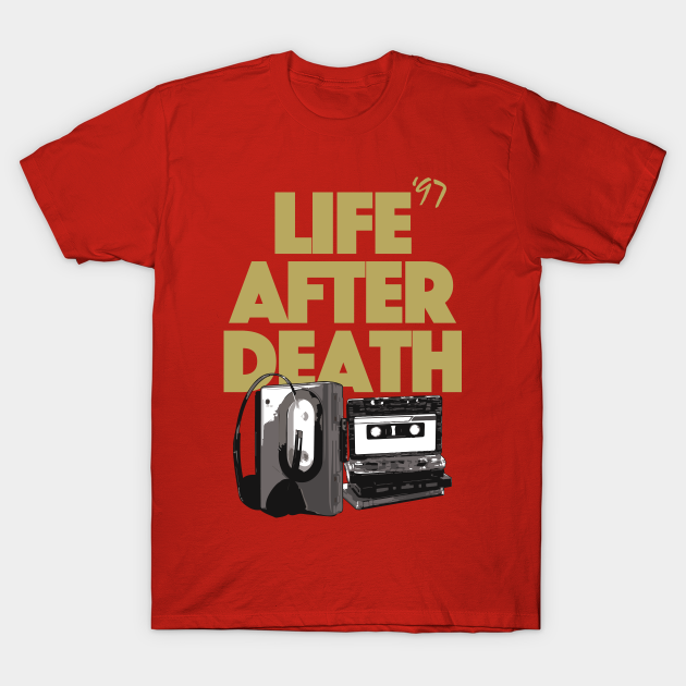 life after death biggie smalls meaning