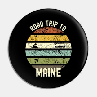 Road Trip To Maine, Family Trip To Maine, Holiday Trip to Maine, Family Reunion in Maine, Holidays in Maine, Vacation in Maine Pin