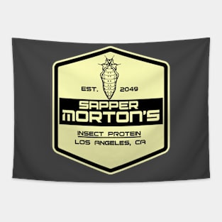 Insect protein Tapestry