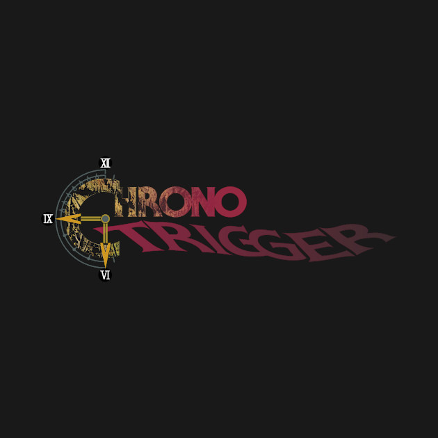 Disover Chrono Trigger T-Shirt - Chrono Trigger - T-Shirt