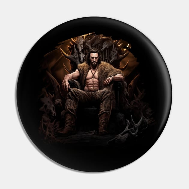 KRAVEN THE HUNTER Pin by Pixy Official