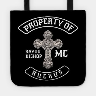 Bayou Bishops RUCKUS Tote