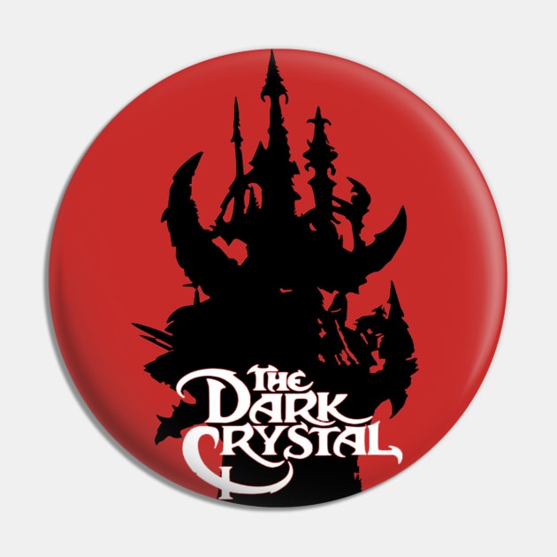 The Dark Crystal Pin by OtakuPapercraft