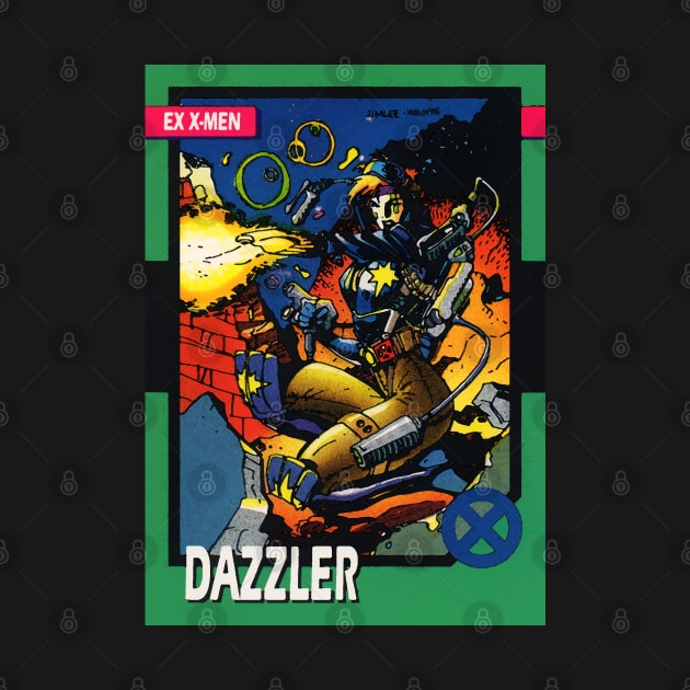 Dazzler v2 by Psychosis Media