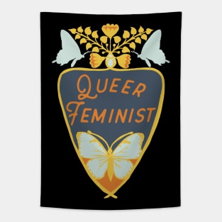 Queer Feminist Tapestry