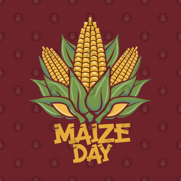 Maize Day – November by irfankokabi