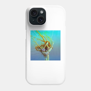 Pensive Medusa Phone Case