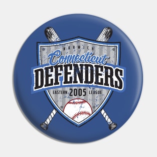 Connecticut Defenders Pin