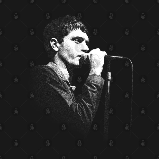 ian curtis by SYC Be Serious Podcast