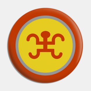 Civilization emblems - Bengalis Pin