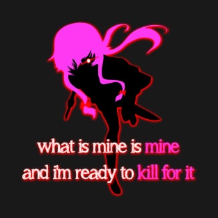 Mirai nikki T-Shirt