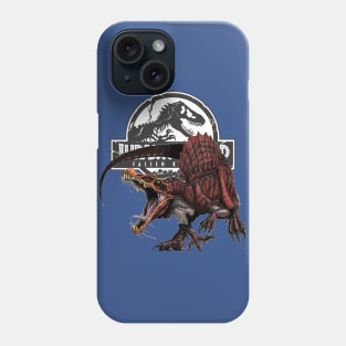 Spinosaurus Phone Case