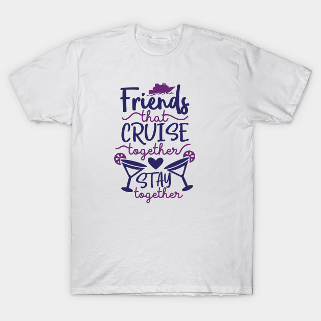 cruise t shirts