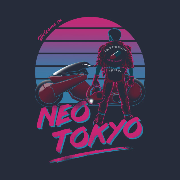 Welcome to Neo Tokyo