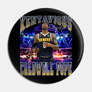 Kentavious Caldwell Pope Pin