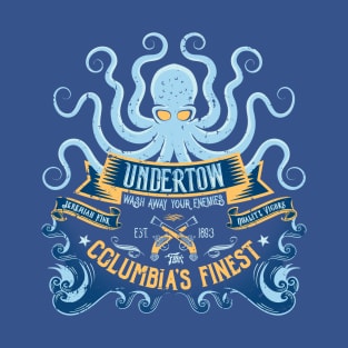 Bioshock Undertow T-Shirt