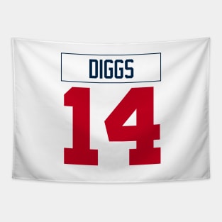 Diggs - Bills - 2024 Tapestry